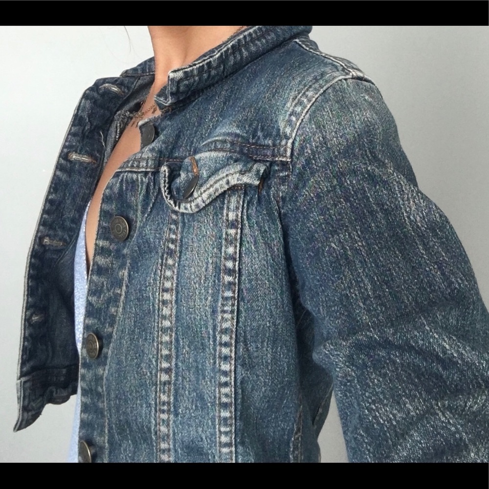 Jean jacket - Picture 5 of 6